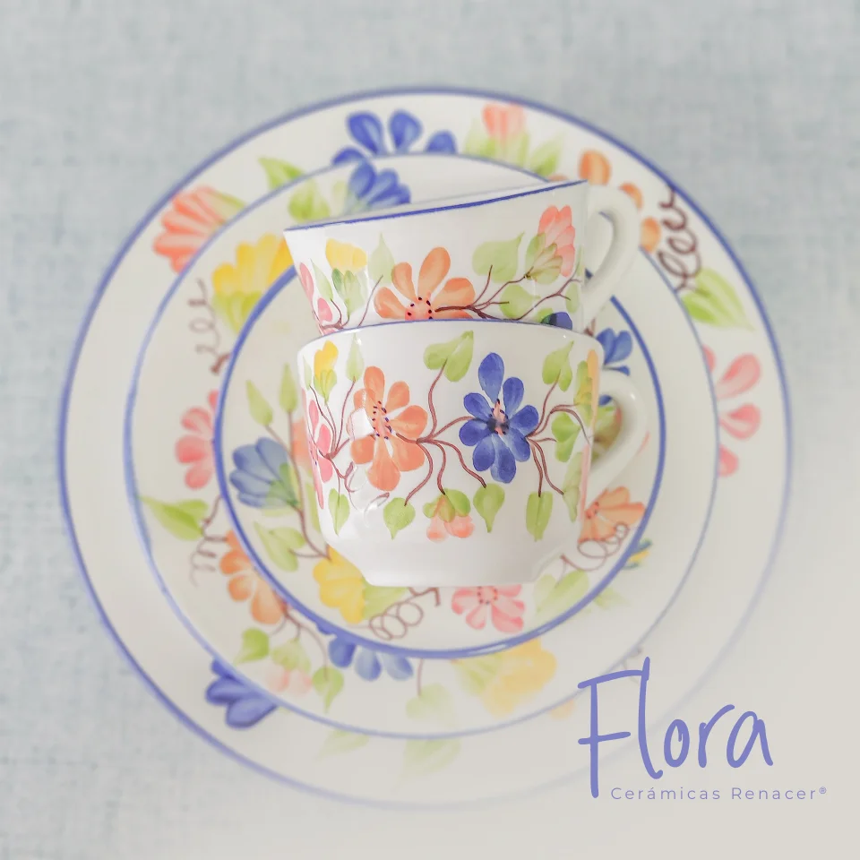 Inspiración cerámica